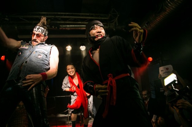 World Air Guitar Championships 2014