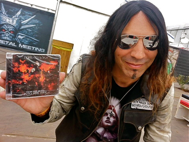 Douglas Blair and Lord Of The Lost CD