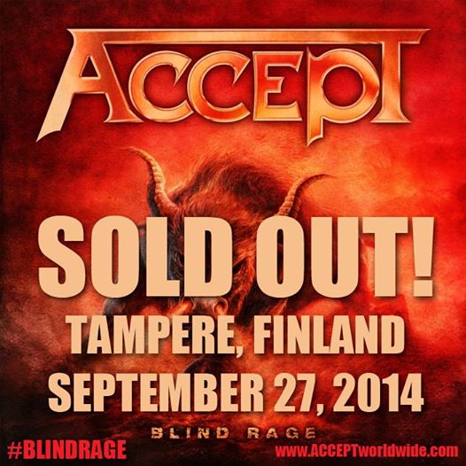 Accept Tampere