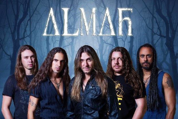 ALMAH-2014