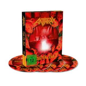 ANTHRAX - Chile On Hell