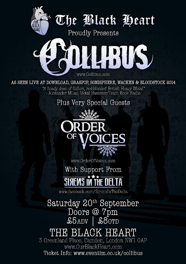 Collibus-London-show