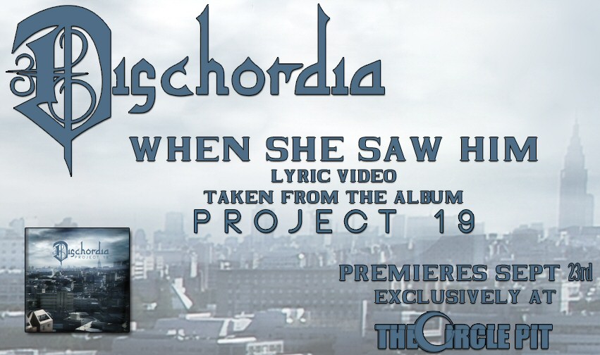 Dischordia-video