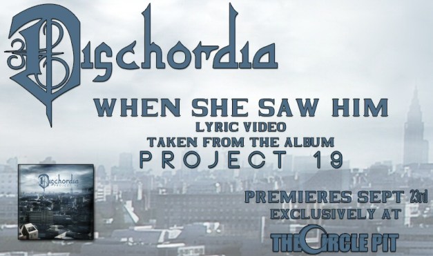 Dischordia-video