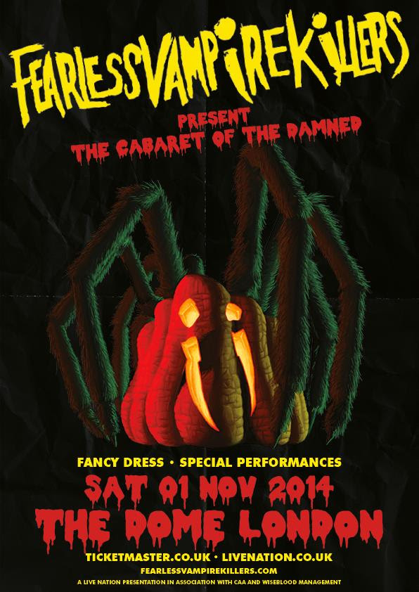 Fearless Vampire Killers 2