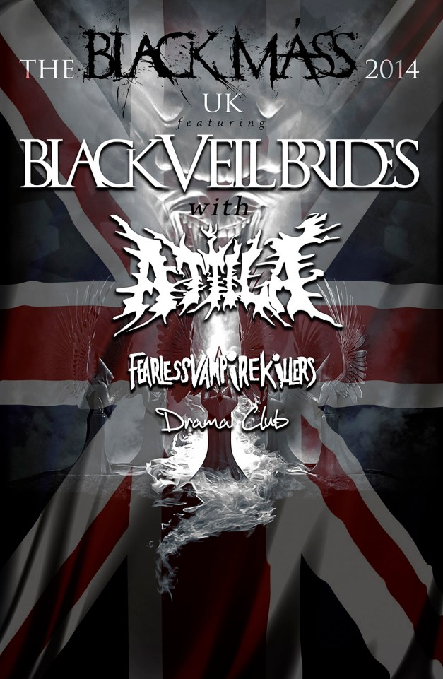 Fearless Vampire Killers poster