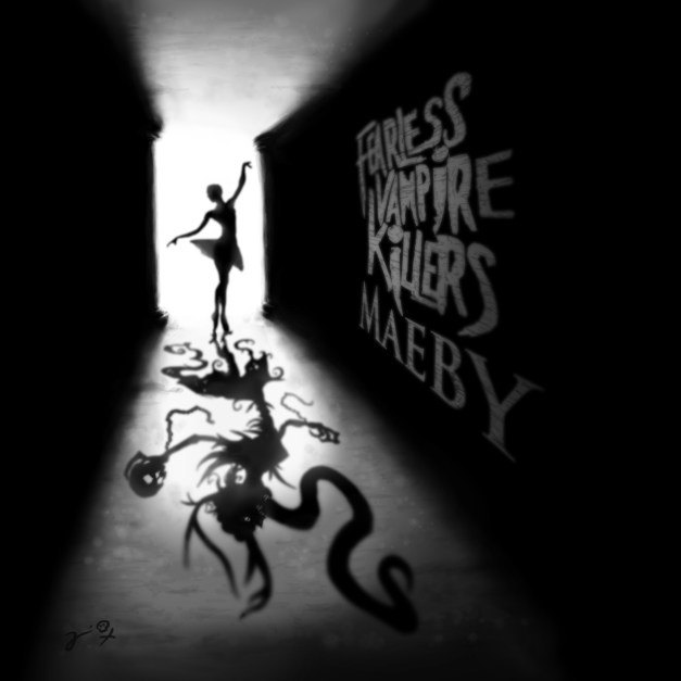 Fearless Vampire Killers