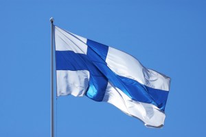 Finnish flag