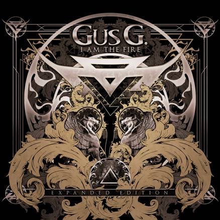 Gus G I Am The Fire Expanded