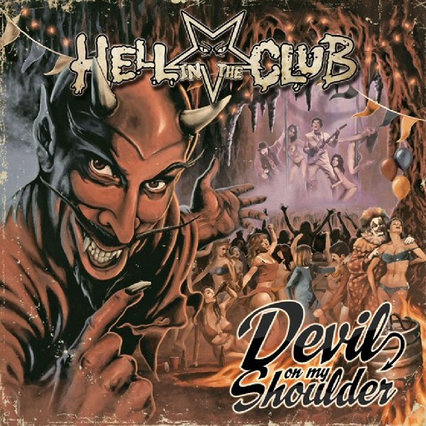 Hell-In-The-Club-cover