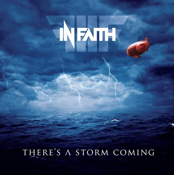 In Faith album