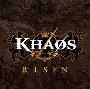 Khaos-cover