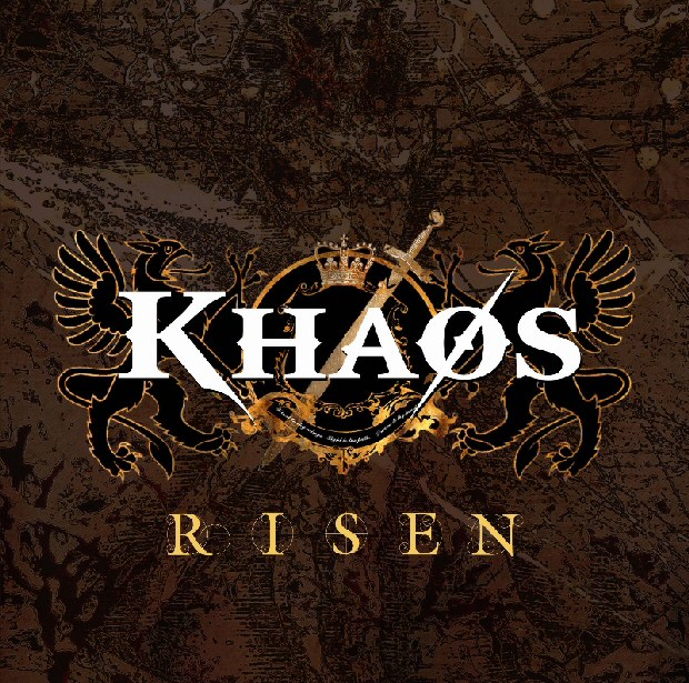 Khaos-cover