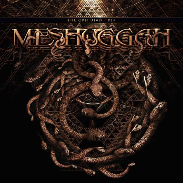Meshuggah-cover