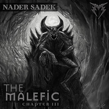 NaderSadek-cover
