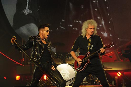 Queen Adam Lambert
