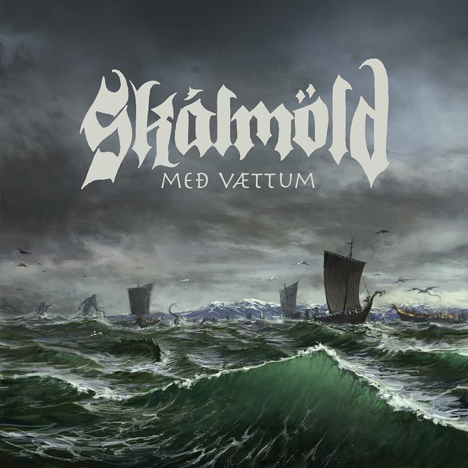 SKÀLMÖLD: New Album Details Unveiled | Metal Shock Finland (World Assault )