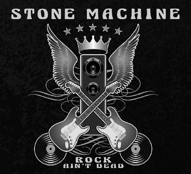 Review: STONE MACHINE “Rock Ain't Dead” (2014) | Metal Shock