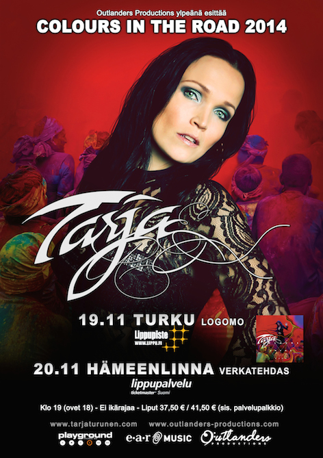 TarjaTurunen-Suomi-tour