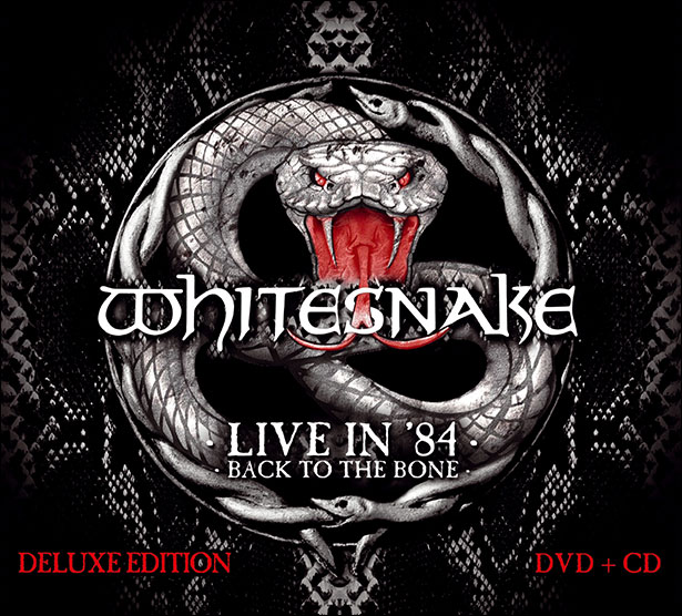 Whitesnake Live In 84