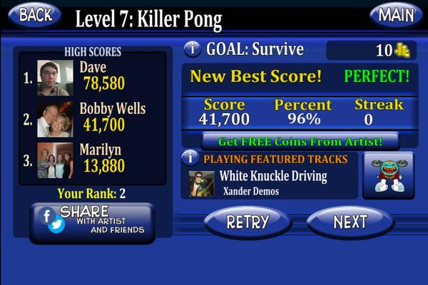 XanderDemos-FacebookApp