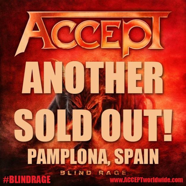 Accept Pamplona