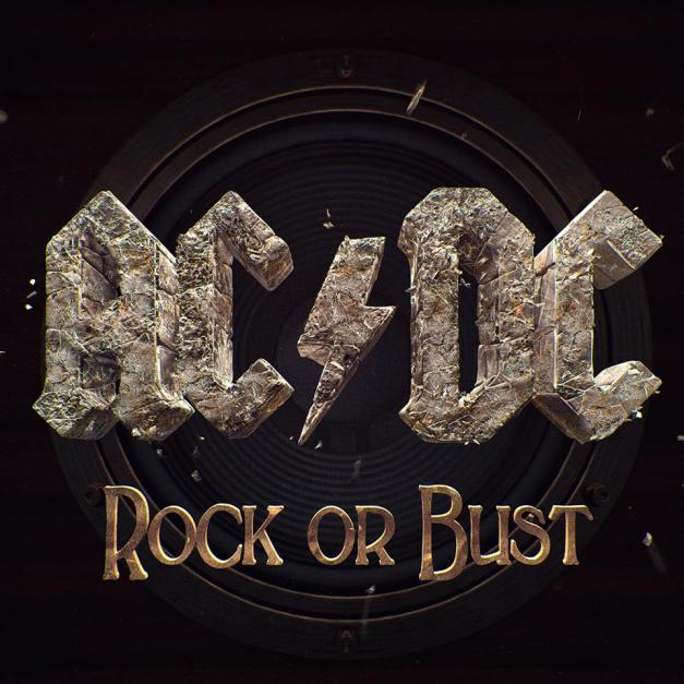 ACDC Rock Or Bust