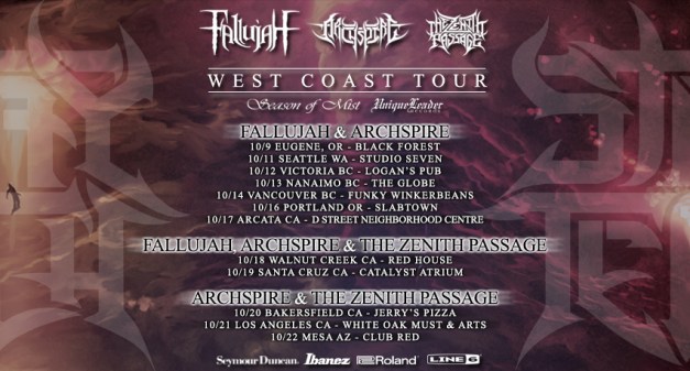 ARCHSPIRE-tour