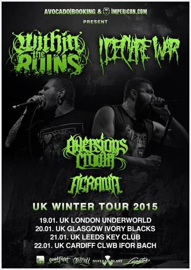 Aversions Crown Tour