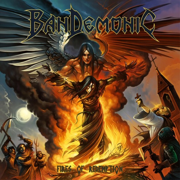BanDemoniC-Cover