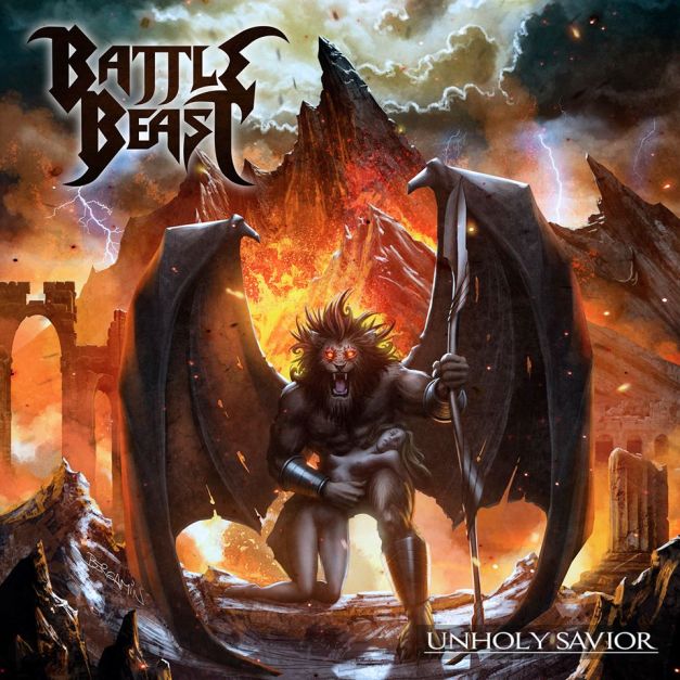 BattleBeast-cover
