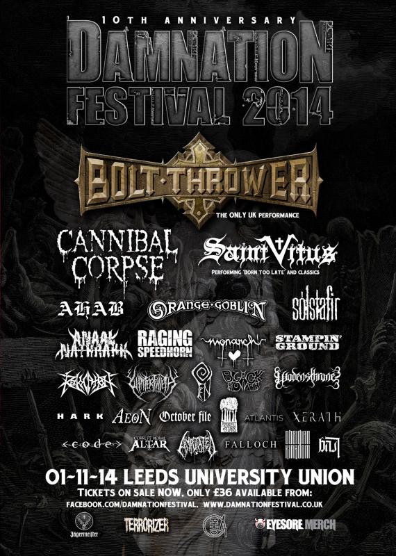 Damnation Festival
