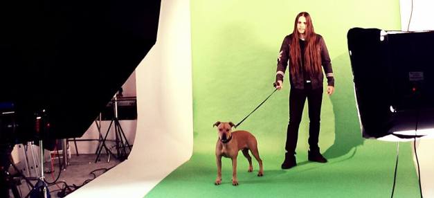 Mike and Hasse - Videoshoot is over!