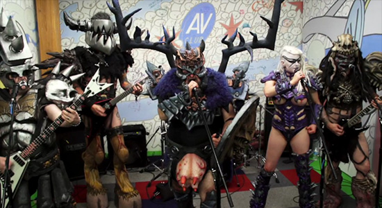 gwar-av-club