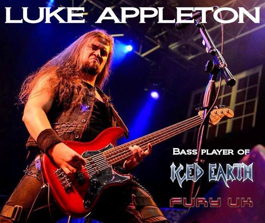 Luke Appleton