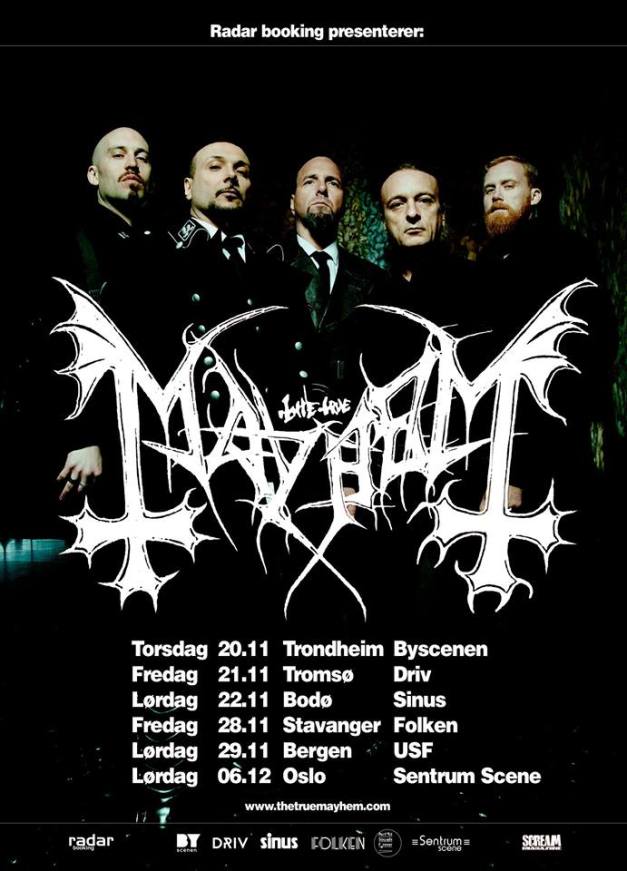 Mayhem-Norway-tour
