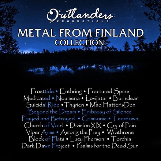 MetalFromFinland-Compilation