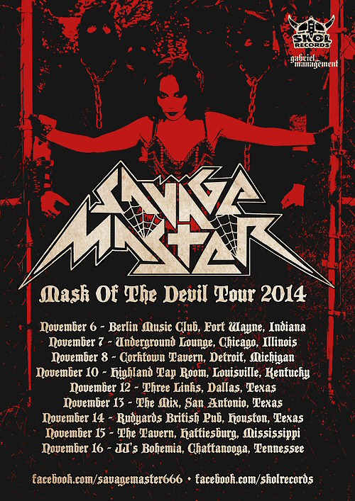SavageMaster-tour-flyer