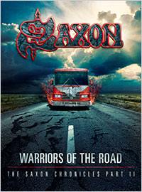 Saxon Warriors Of The Road