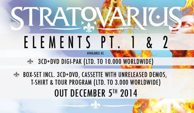 Stratovarius-Elements