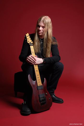 Arch Enemy Jeff Loomis