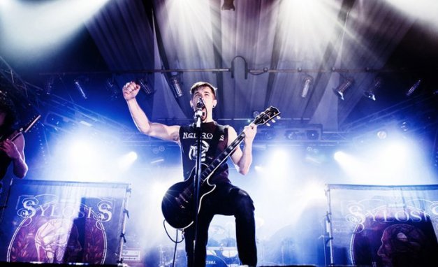 Josh Middleton Sylosis