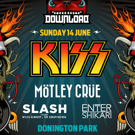 KISS Download 2015