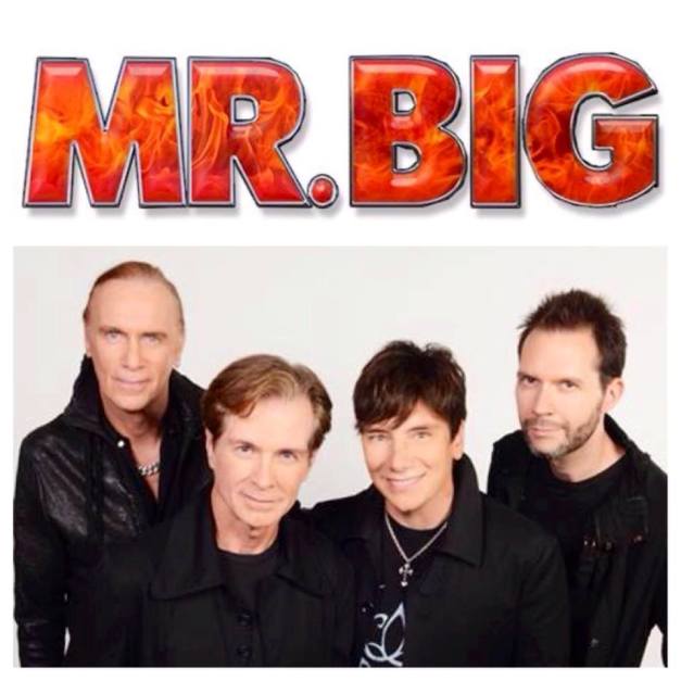 Mr Big