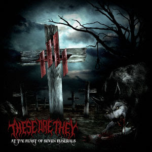 These Are They Cover