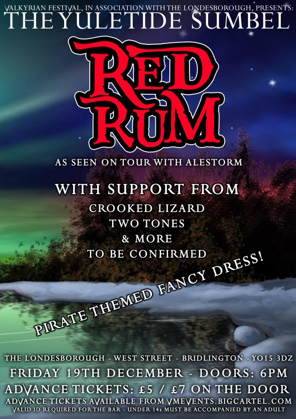 Valk-Fest-Xmas-Special