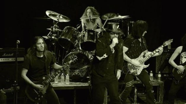 NeilTurbin-NAMM-metal-jam-2015