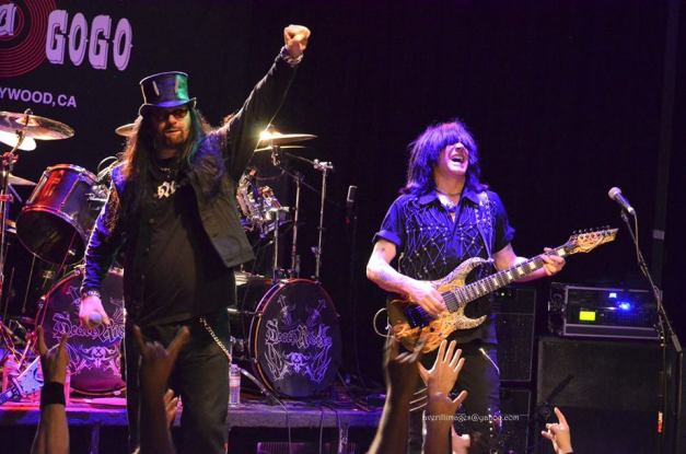 NeilTurbin-NAMM-Metal-Jam