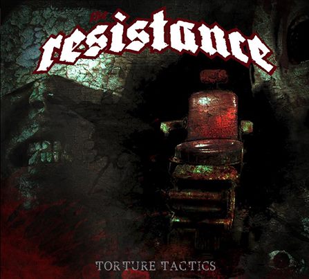 Resistance-mini-album-cover