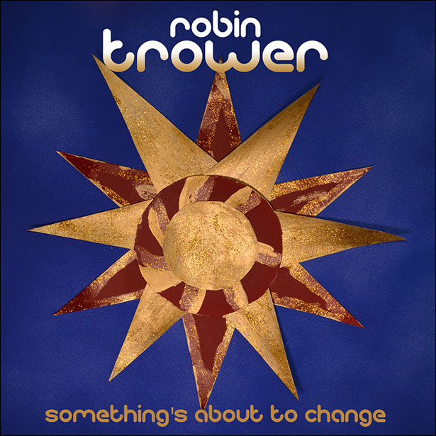 Robin Trower cover art